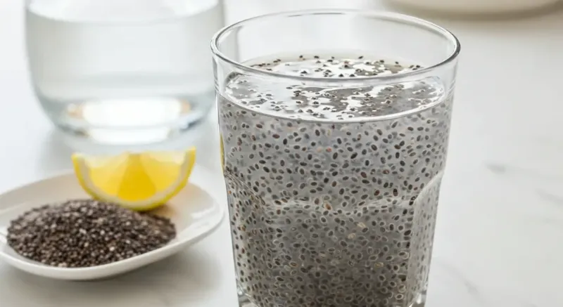 22. Chia Seeds