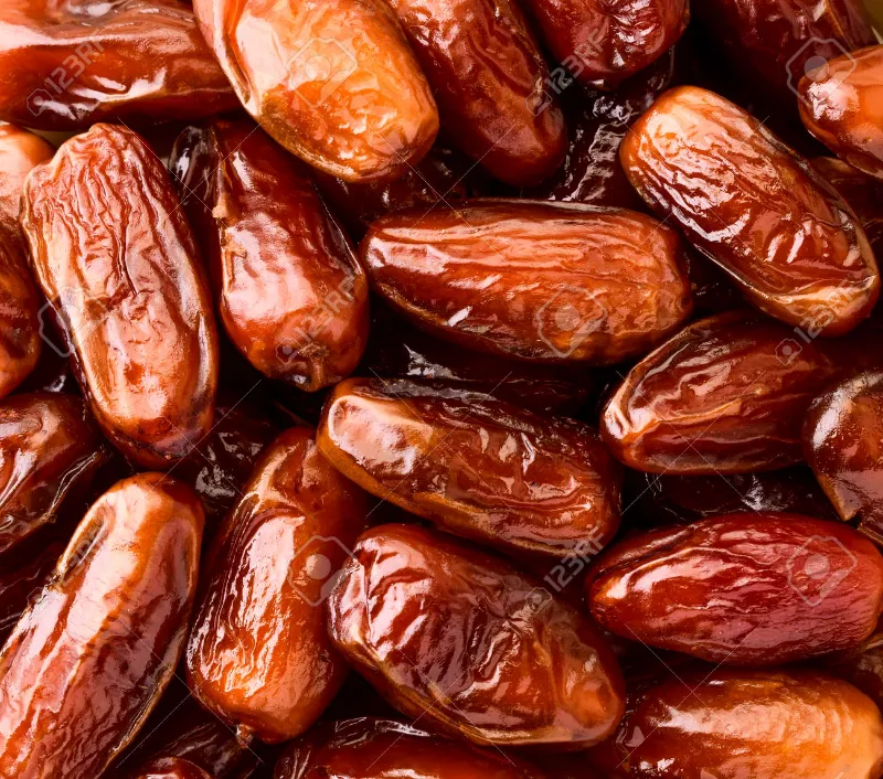 22. Dried Fruits Dates Raisins Apricots