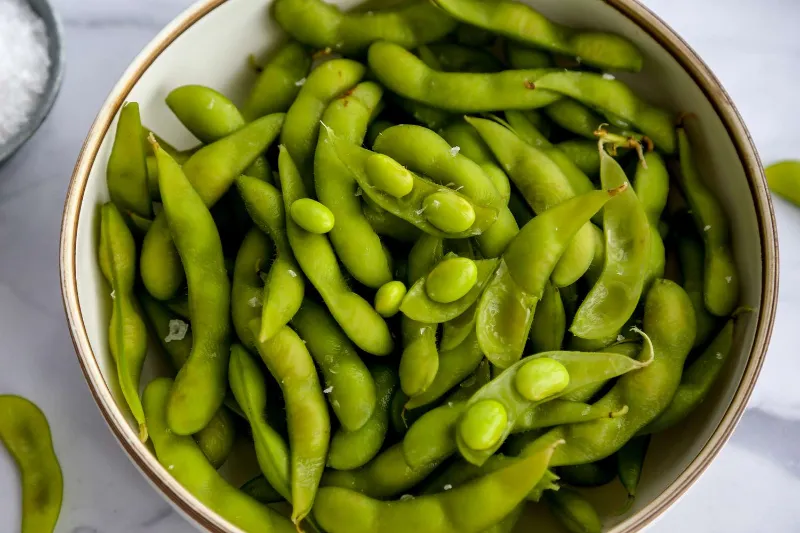 22. Edamame 2