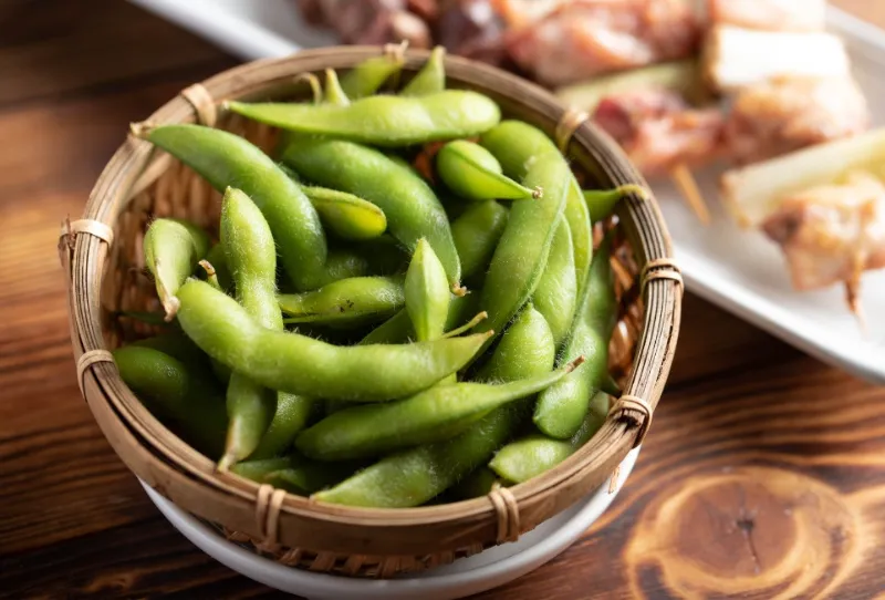 22. Edamame
