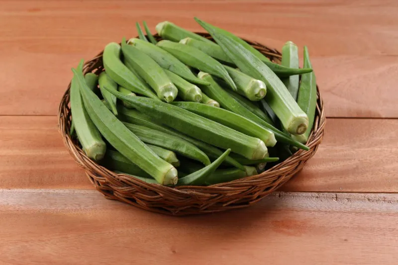 22. Okra