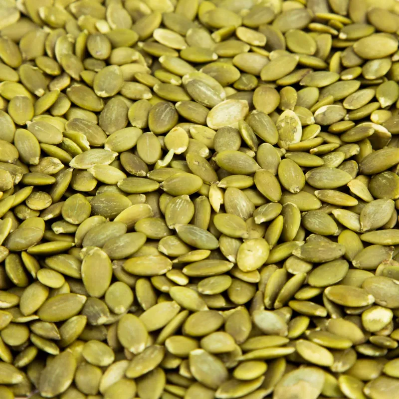 22. Pumpkin Seeds