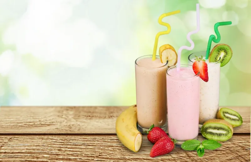 22. Smoothies