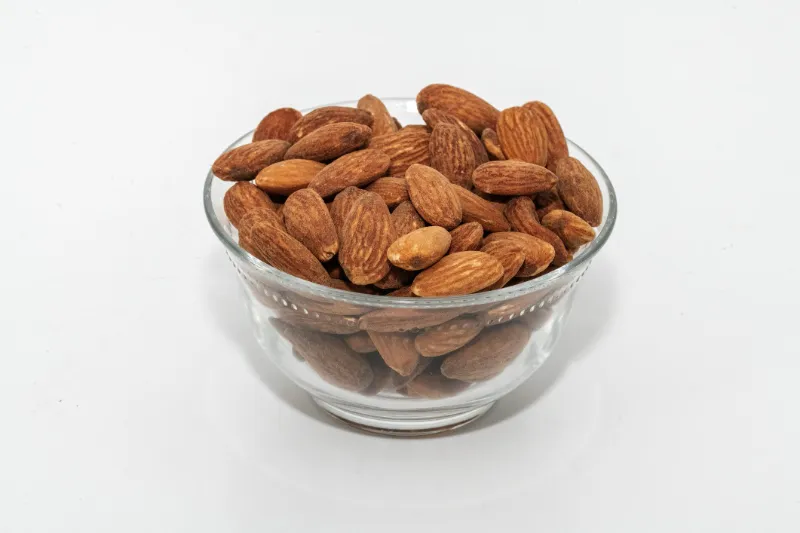 23. Almonds