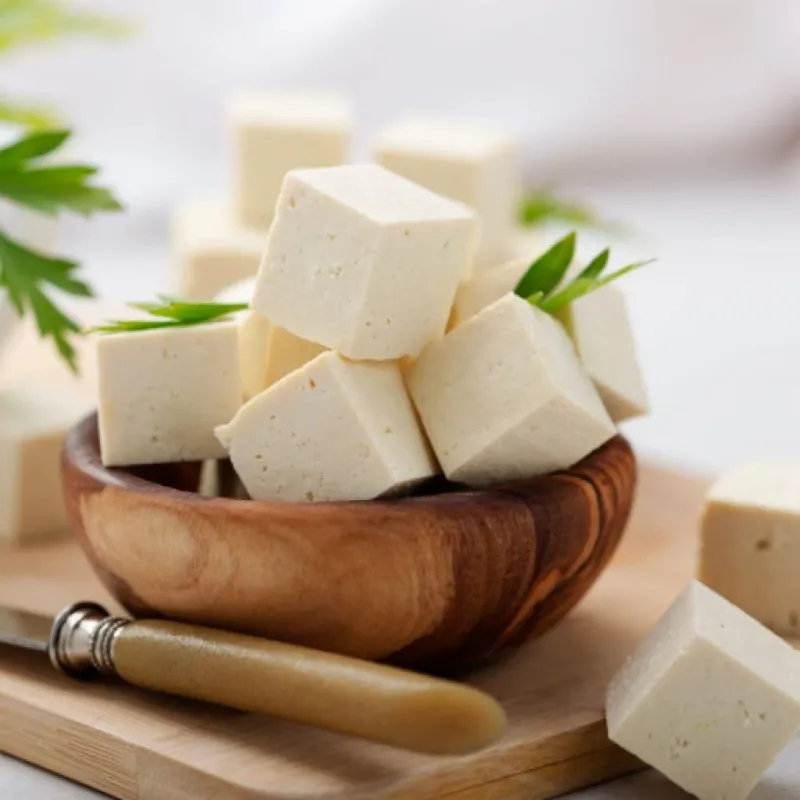 23. Fortified Tofu
