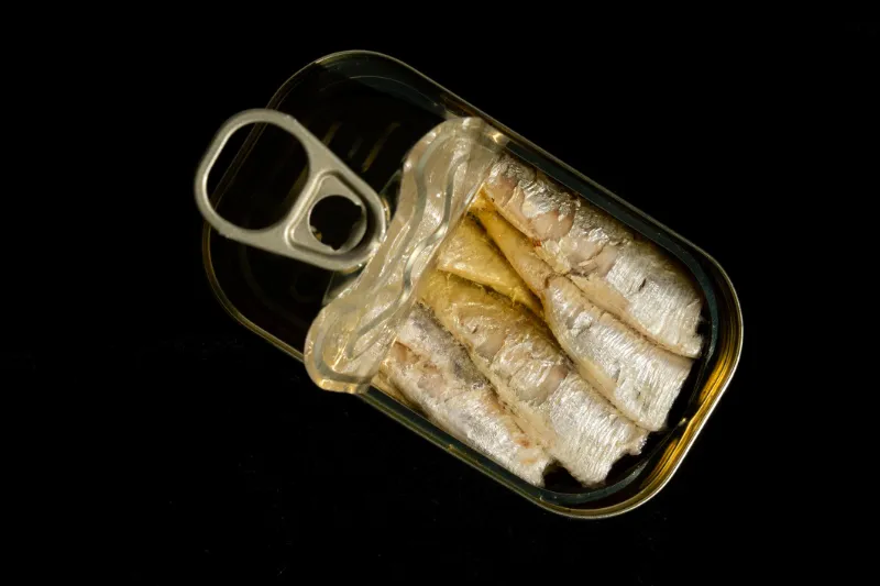 25 Lysine-Rich Foods That Belong in Your Diet 23. Sardines