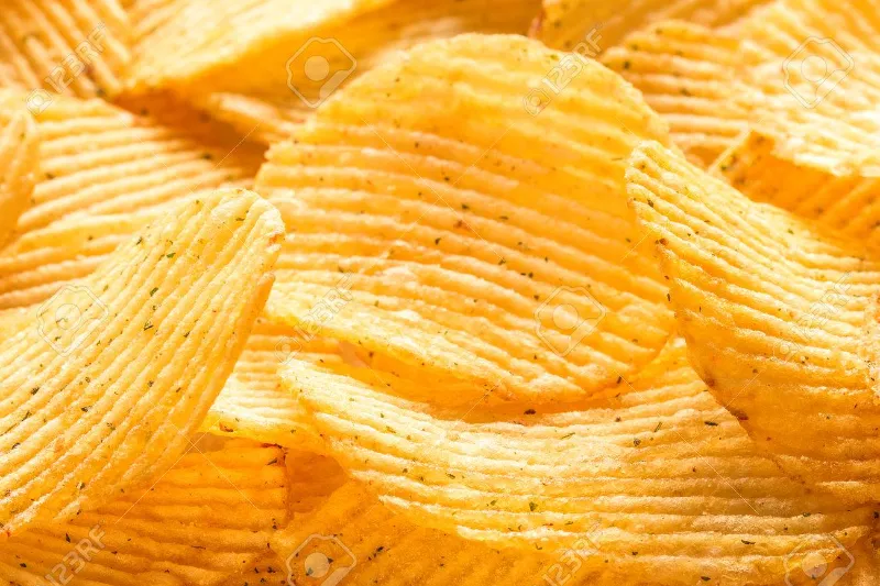23. Seasoned Snack Chips
