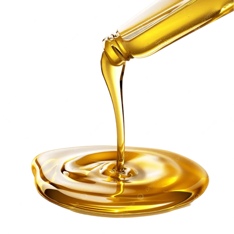 23. Vegetable Oils Canola Soybean
