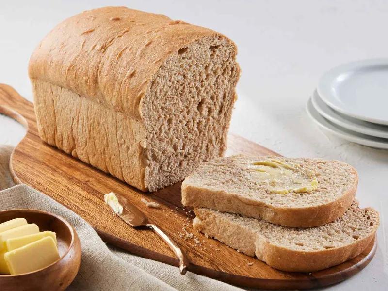 23. Whole Grain Bread