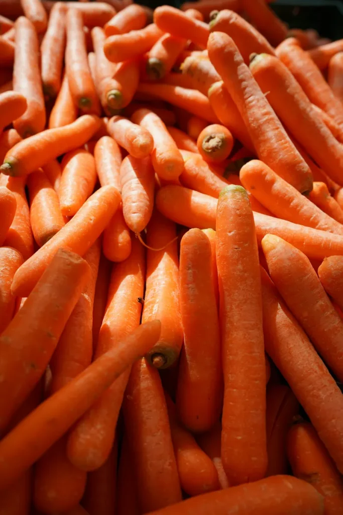 24. Carrots