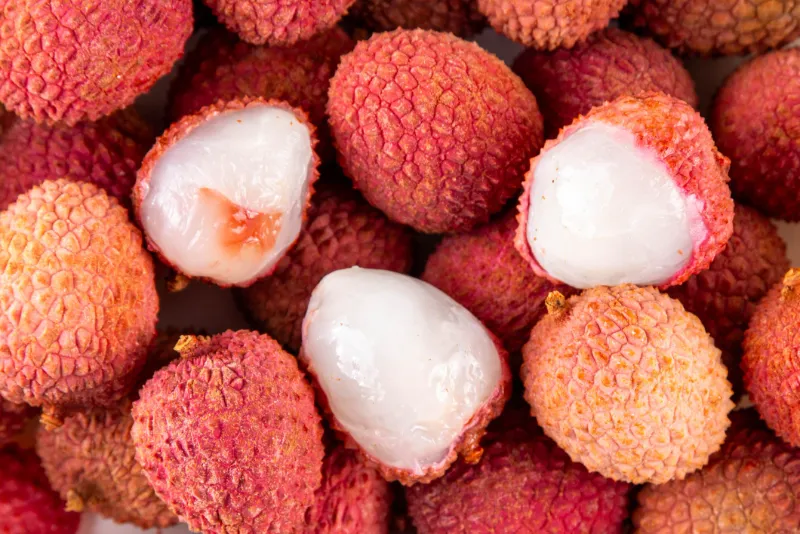 24. Lychee