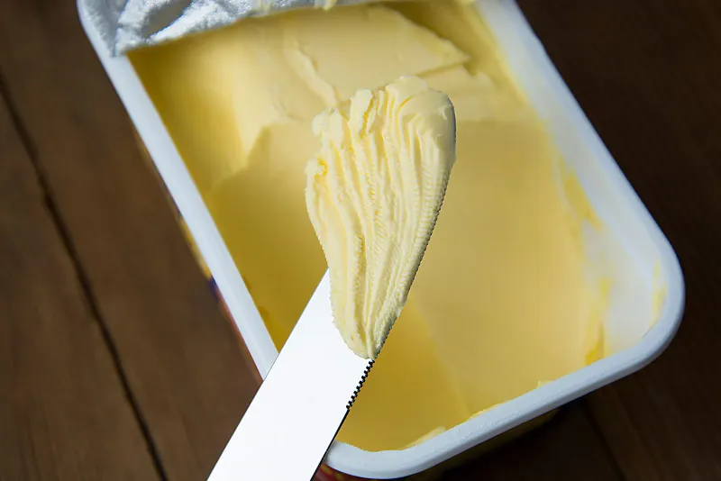 24. Margarine