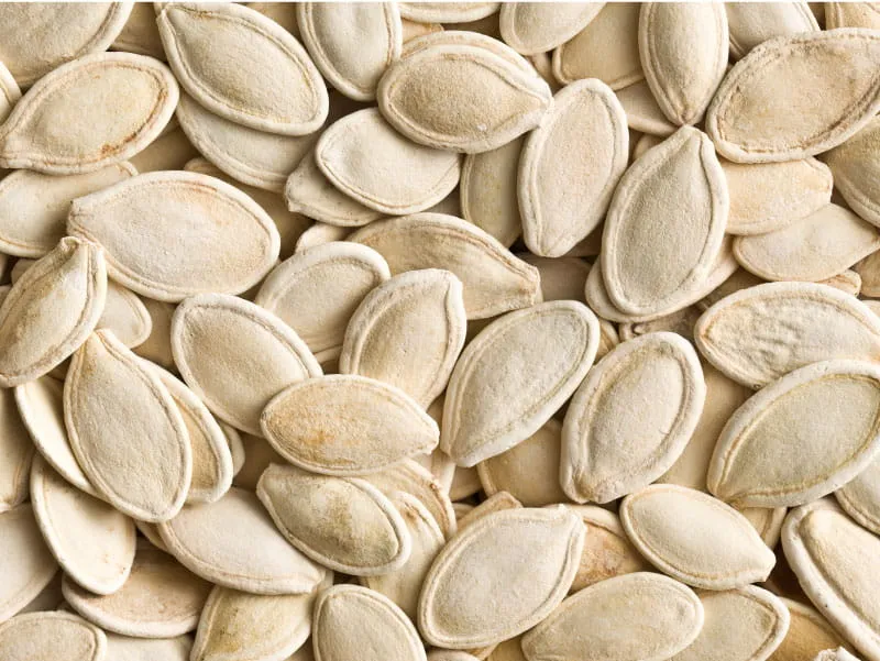 24. Pumpkin Seeds