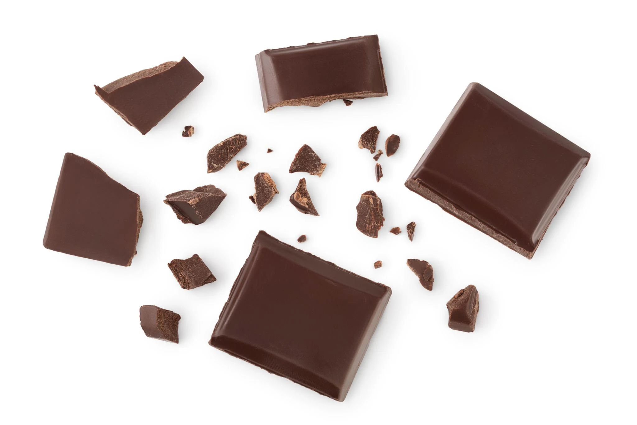 25. Dark Chocolate