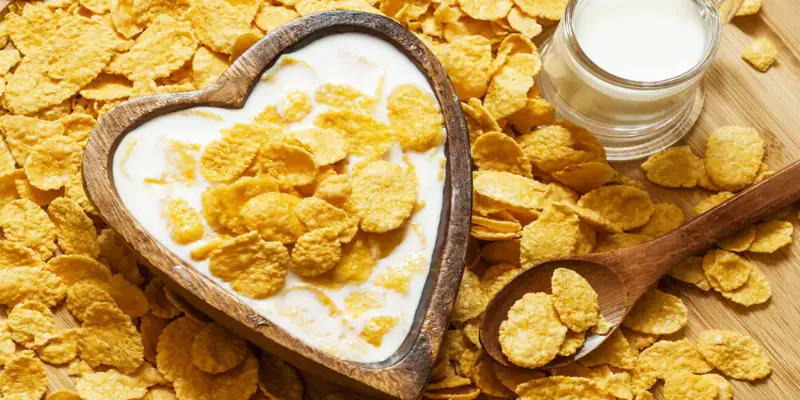 25. Fortified Breakfast Cereals 2