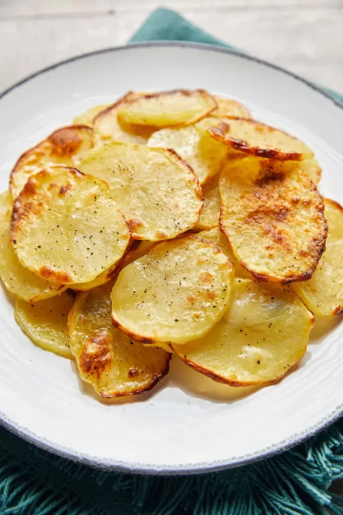 25. Potatoes