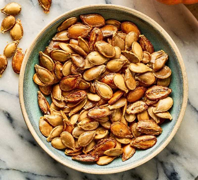 25. Pumpkin Seeds 1