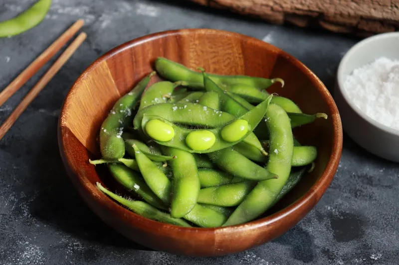 25. Soy Edamame