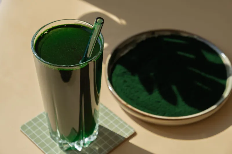 25 Lysine-Rich Foods That Belong in Your Diet 25. Spirulina