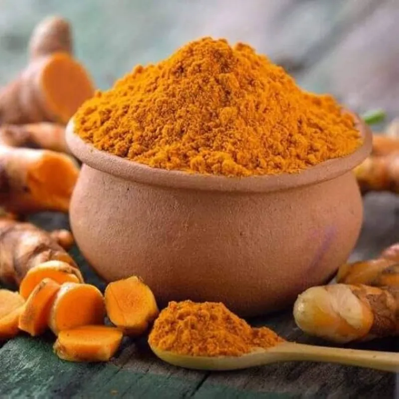 25. Turmeric