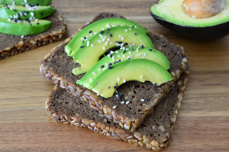 25. Whole Wheat Bread