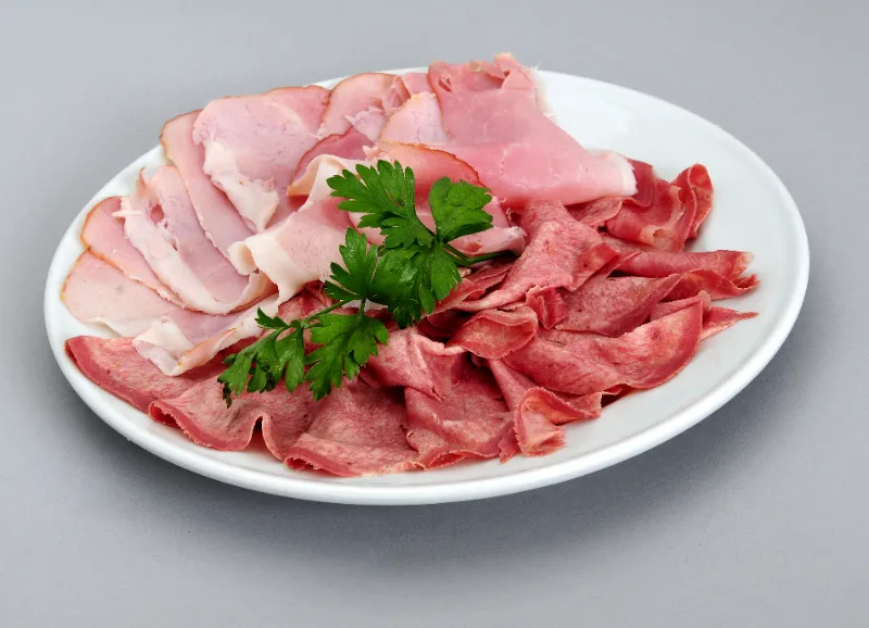 26. Deli Meats