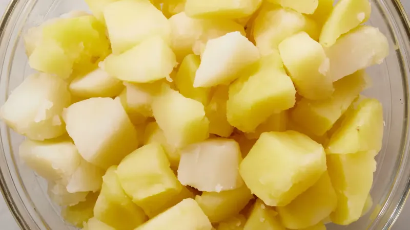 26. Potatoes non fried