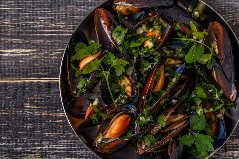 27. Mussels 1