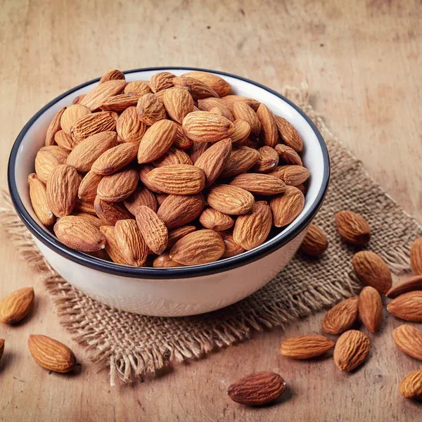 28. Almonds