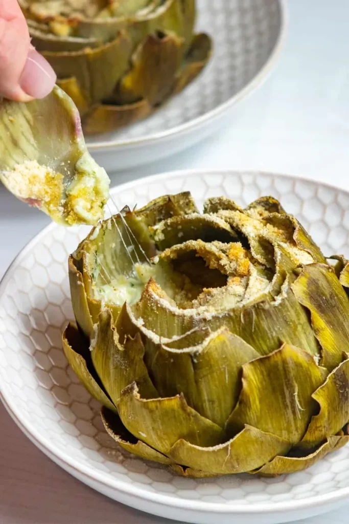 28. Artichokes 1