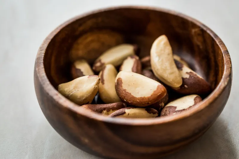 28. Brazil Nuts