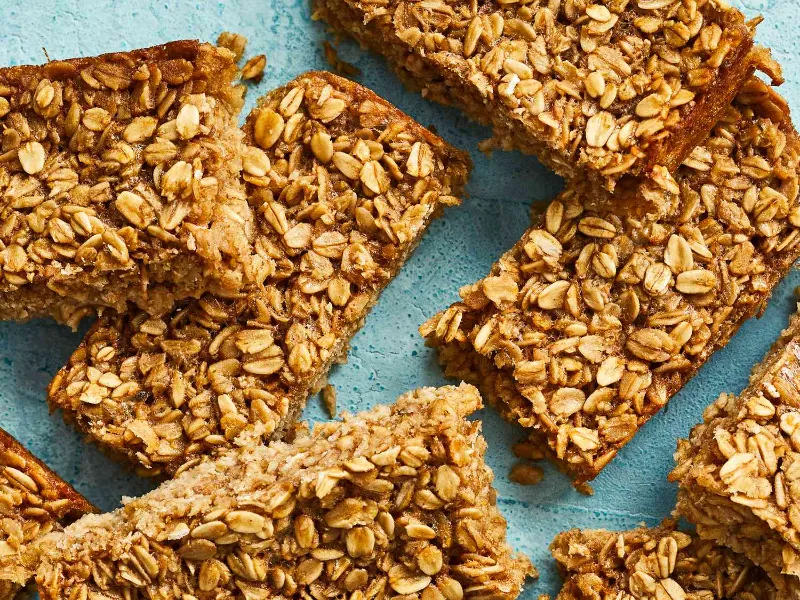 28. Granola Bars