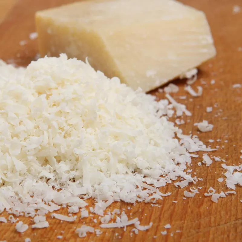 28. Parmesan Cheese