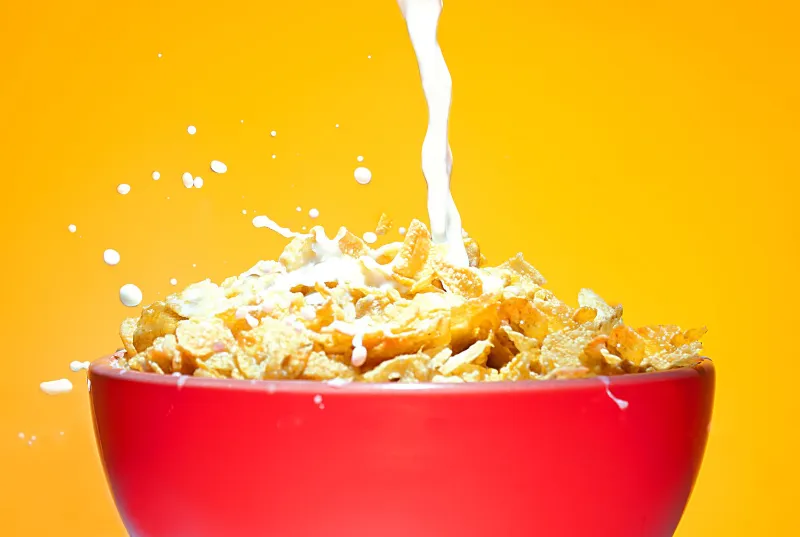 29. Breakfast Cereals