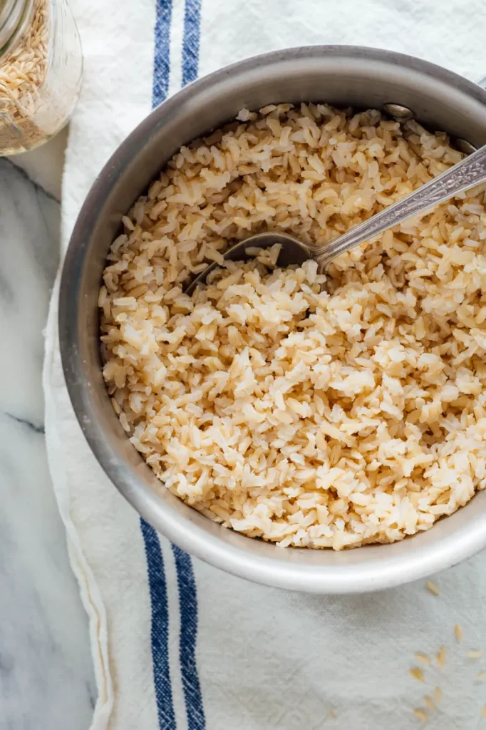 29. Brown Rice 1