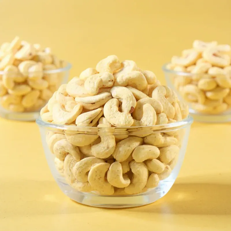 29. Cashews