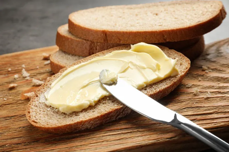 29. Fortified Margarine Butter Spreads