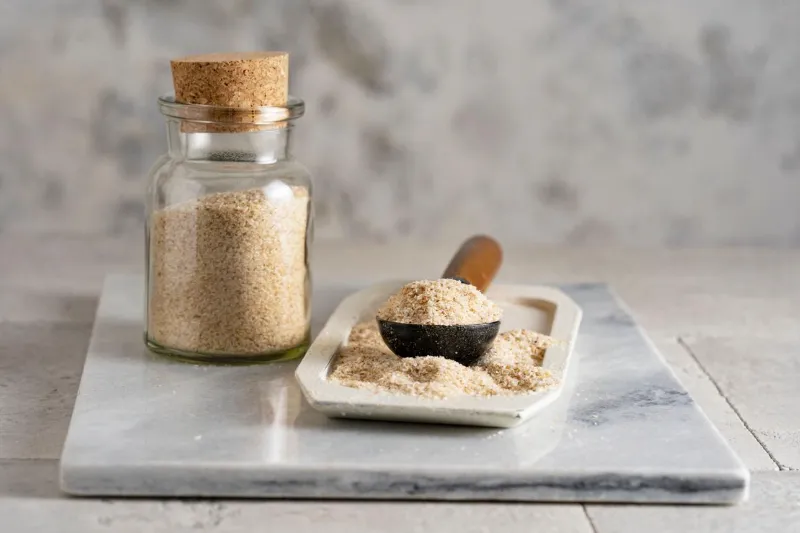 29. Psyllium Husk