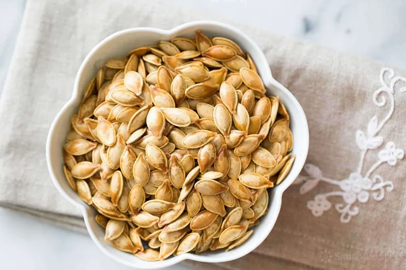 29. Pumpkin Seeds