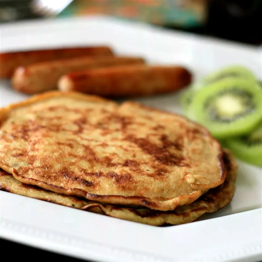 15 Creative Ripe Banana Recipes Beyond Basic Banana Bread 3-Ingredient Banana Pancakes