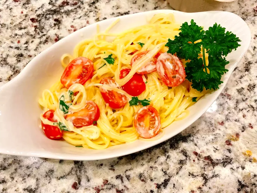 32 Simple Pasta Dishes for the Busy Home Cook 3-Ingredient Boursin Cheese Pasta