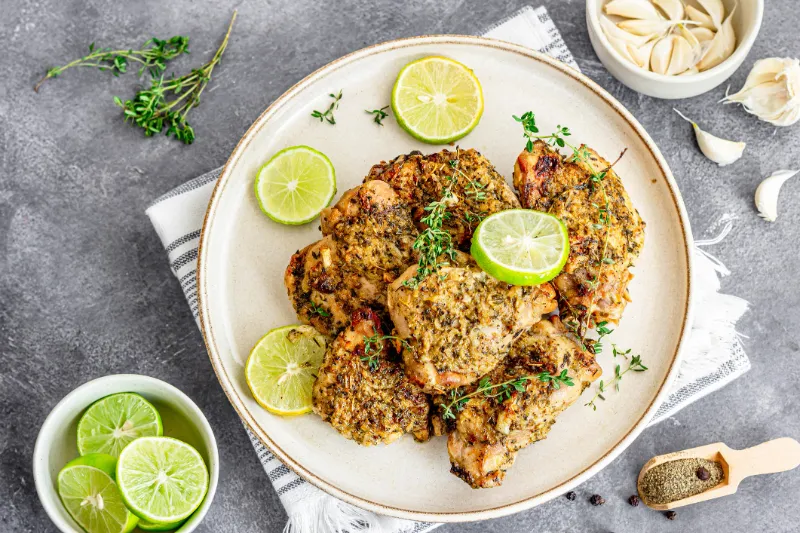 10 Best Chicken Breast Recipes That Will Transform Your Weeknight Dinners Forever 3 Lemon Herb Chicken Breast