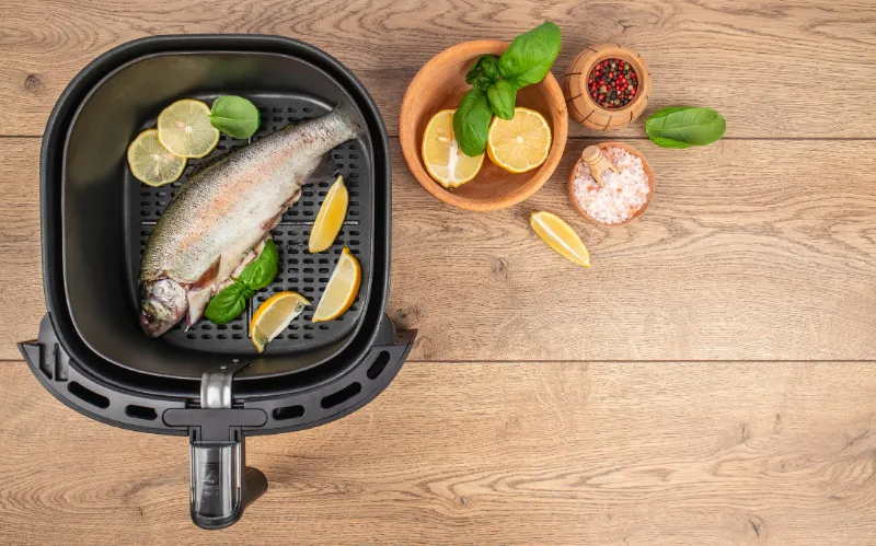 3 Lemon Pepper Sea Bass