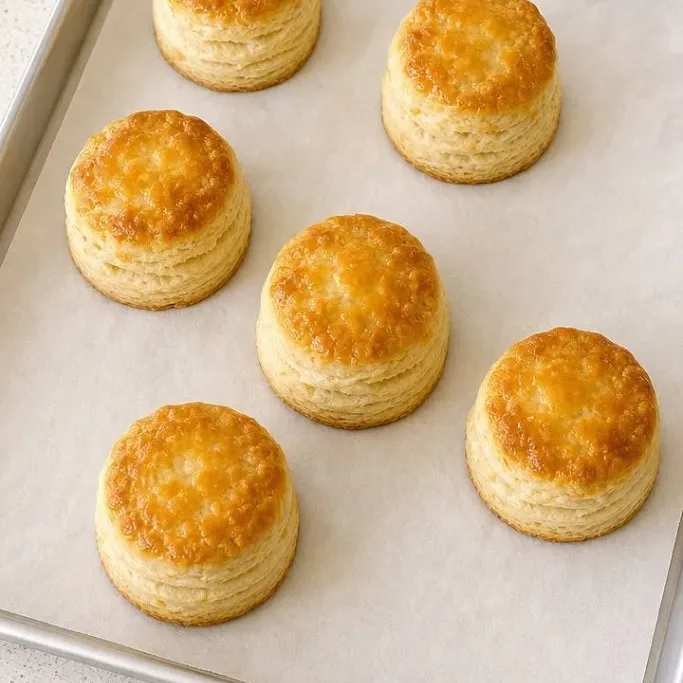 Quick 3-Ingredient Biscuits 3 Ingredient Biscuits