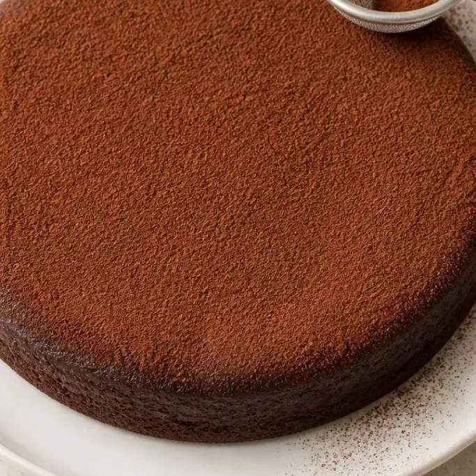 3-Ingredient Flourless Chocolate Cake (So Rich, So Easy) 3 Ingredient Chocolate Cake