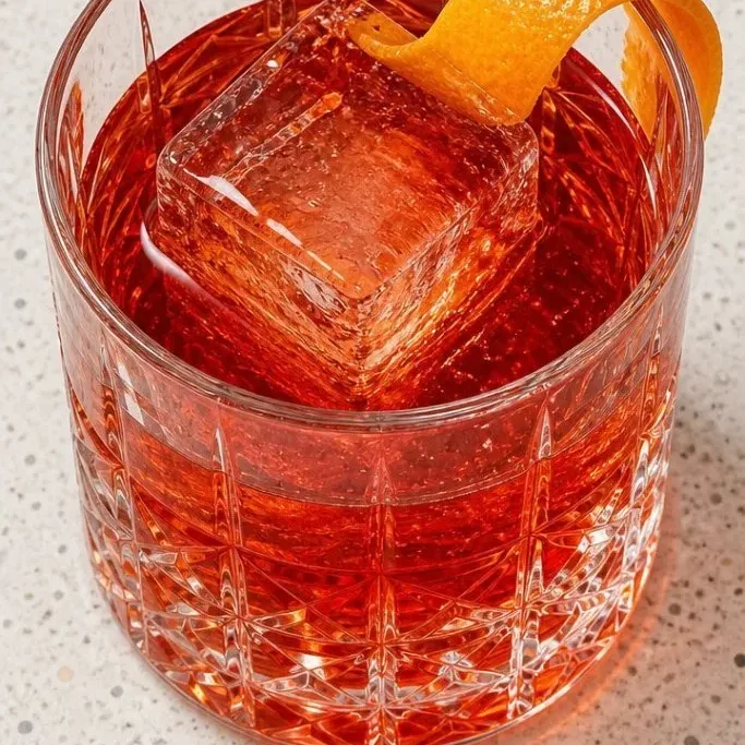 Classic 3-Ingredient Negroni 3 Ingredient Cocktails