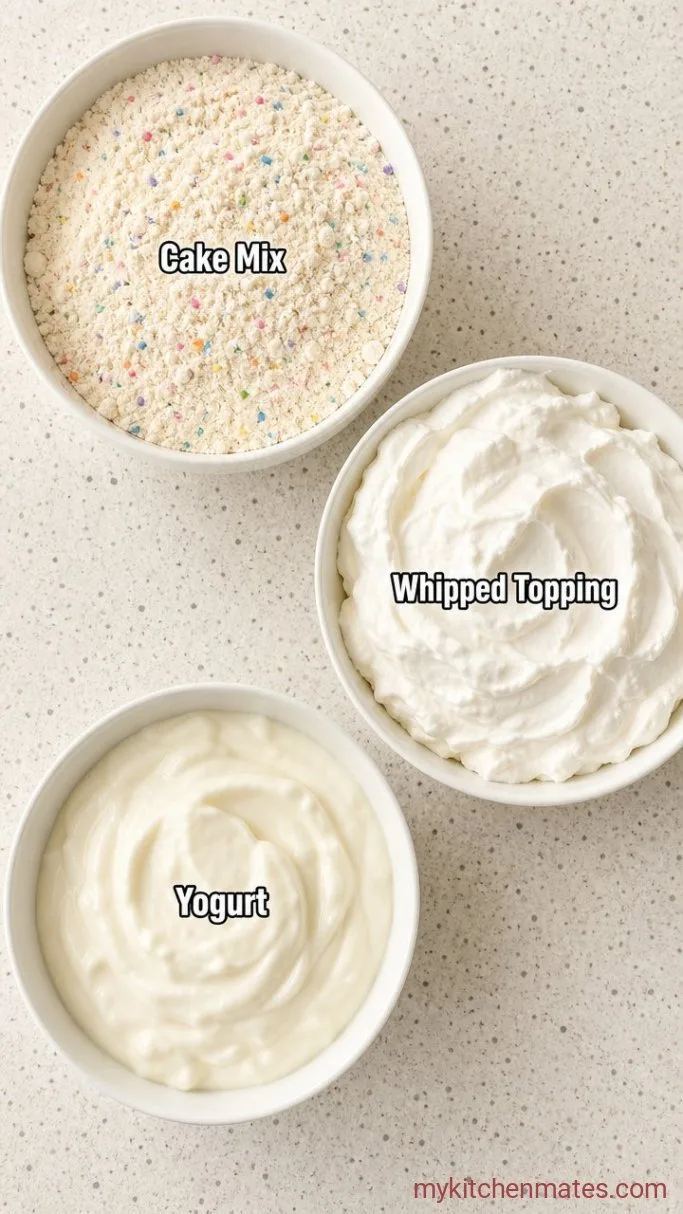 3-Ingredient Funfetti Dip (Ready in 5 Minutes) Why I Keep Making This 3-Ingredient Dip