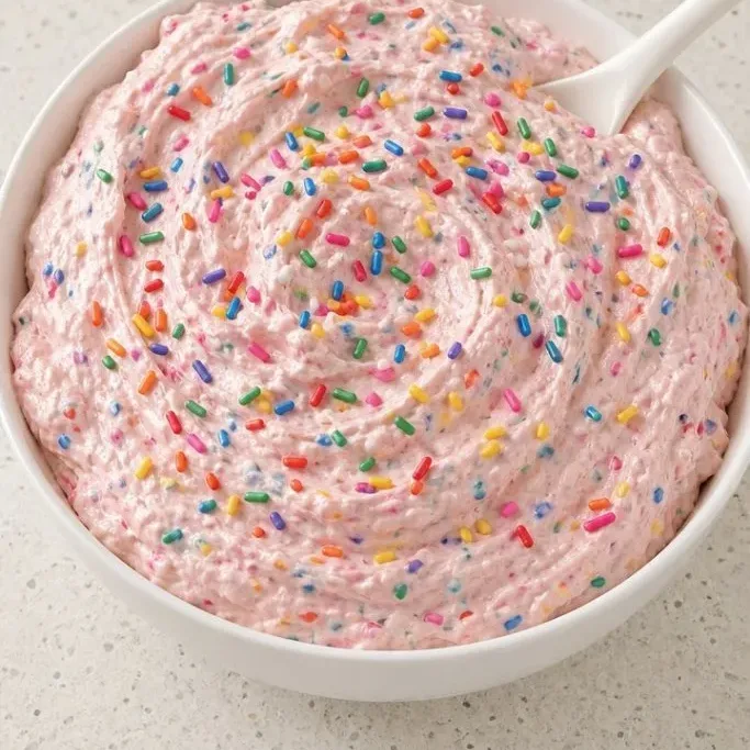 3-Ingredient Funfetti Dip (Ready in 5 Minutes) 3 Ingredient Funfetti Dip