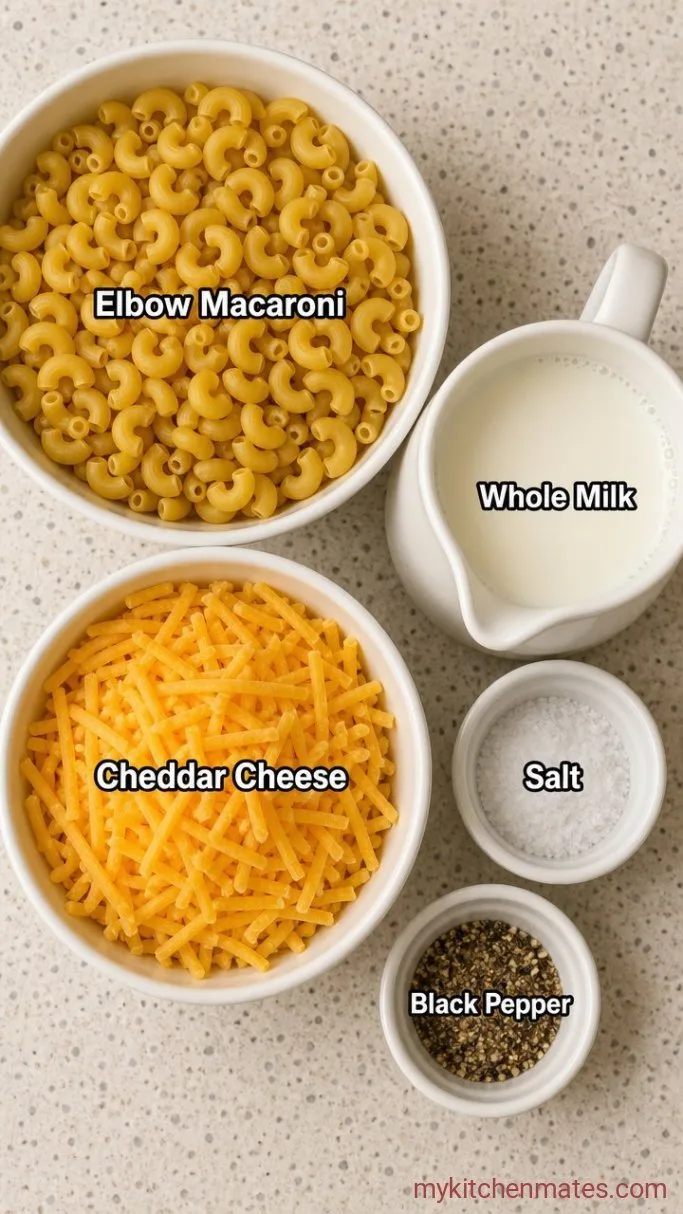 Ingredients