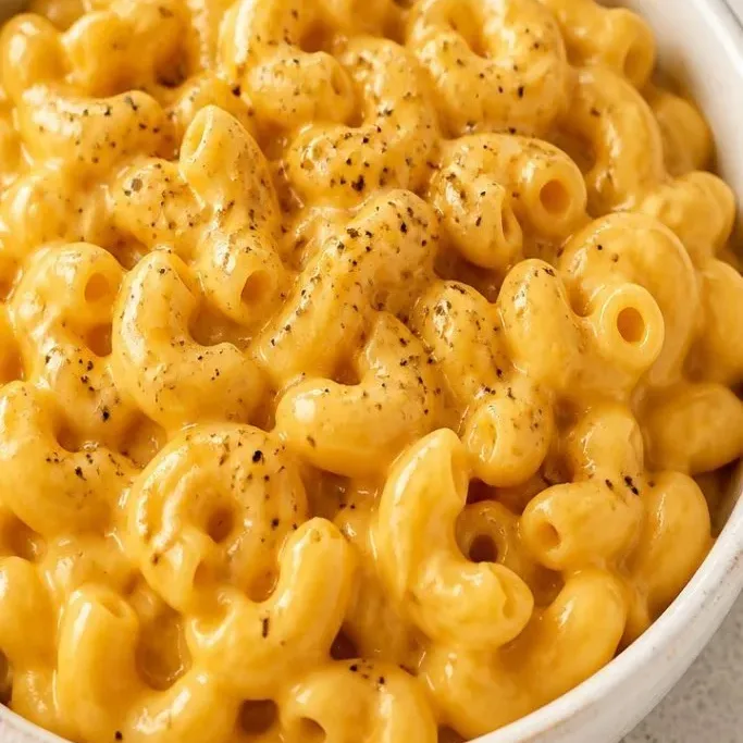 Creamy 3-Ingredient Mac and Cheese 3 Ingredient Mac And Cheese